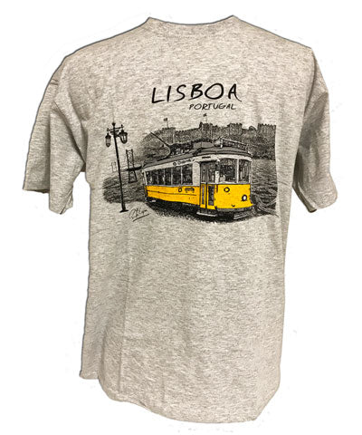 T-shirt Castelo 2