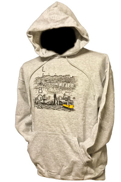 Sweatshirt Castelo