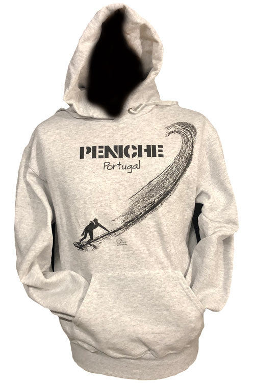 Sweatshirt Surf Peniche