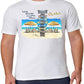 T-shirt Pegadas Olhão