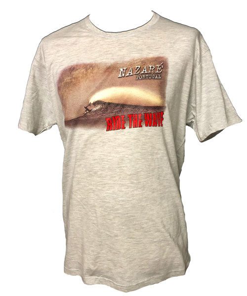 T-shirt Ride The Wave