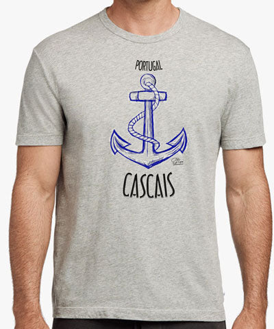 T-shirt Âncora