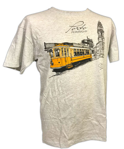 T-shirt Clérigos