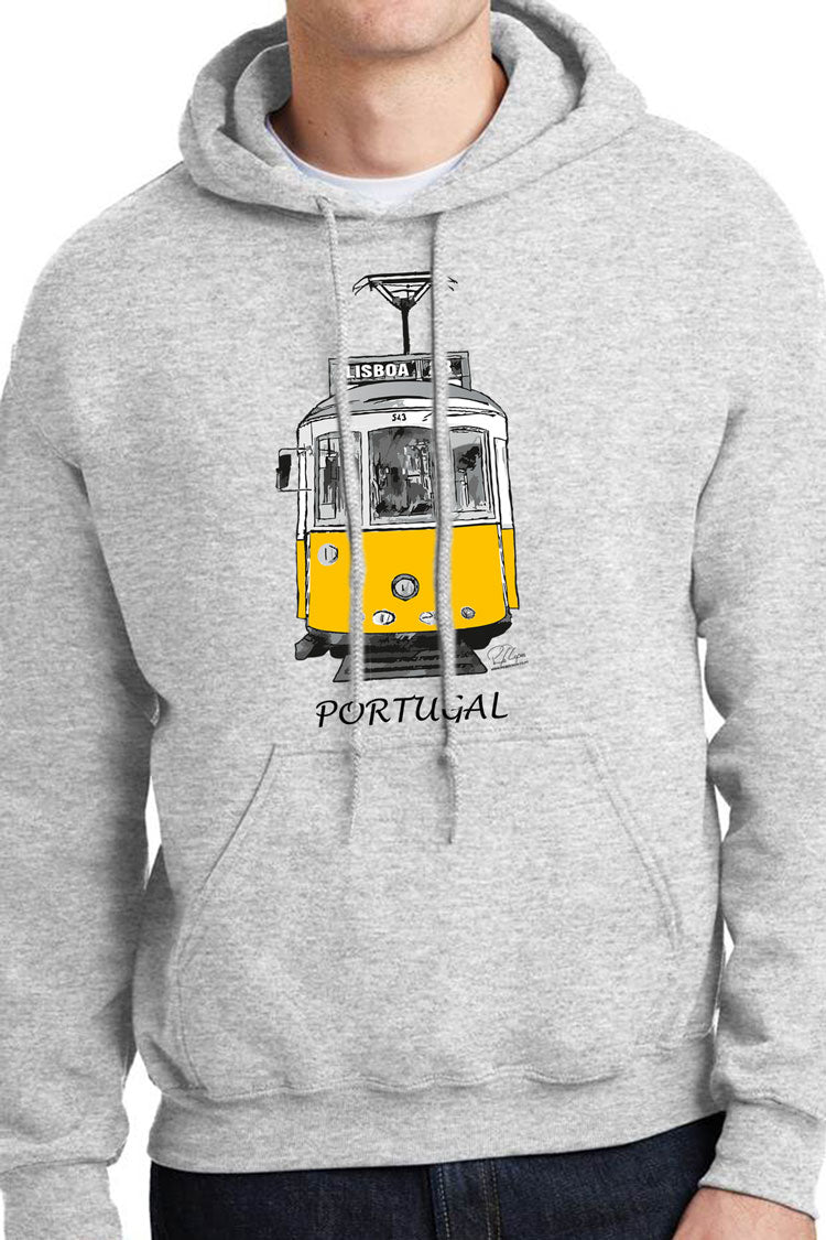 Sweatshirt Grandalhão Lisboa