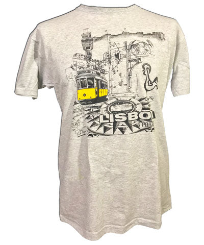 T-shirt Rosa dos Ventos