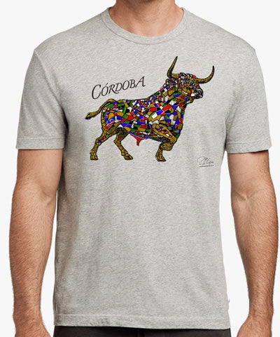 T-shirt Toro Gaudi Córdoba