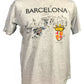 T-shirt El Drac