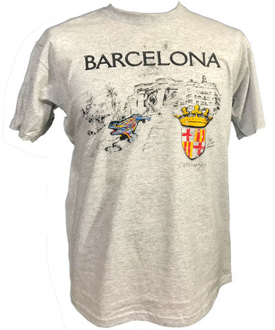 T-shirt El Drac