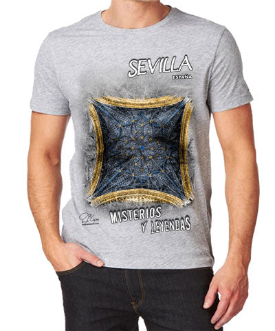 T-shirt Misterios y Leyendas