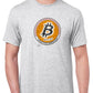 T-shirt Bitcoin