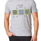 T-shirt Trilogia do Azulejo Porto