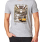 T-shirt Gold