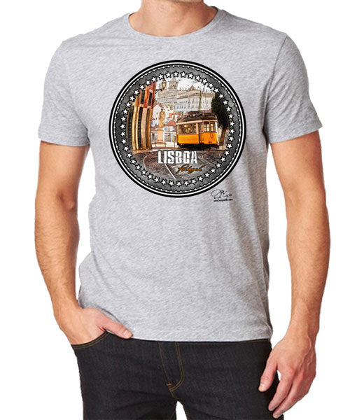 T-shirt Extreme Lisboa