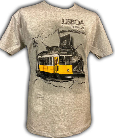 T-shirt Saudade