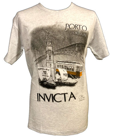 T-shirt Invicta