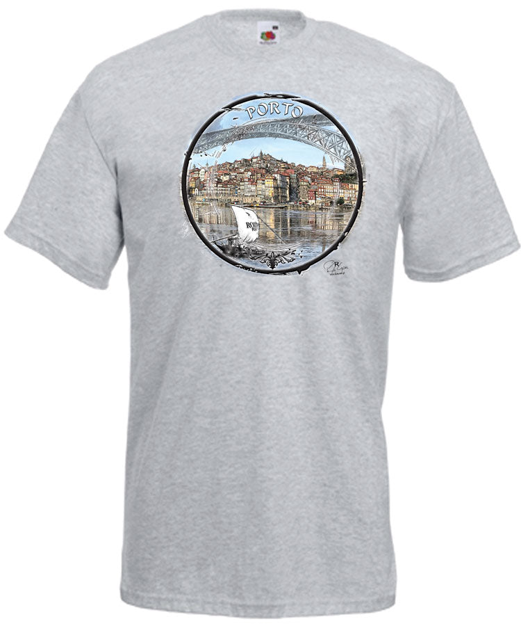 T-shirt Selo Ribeira