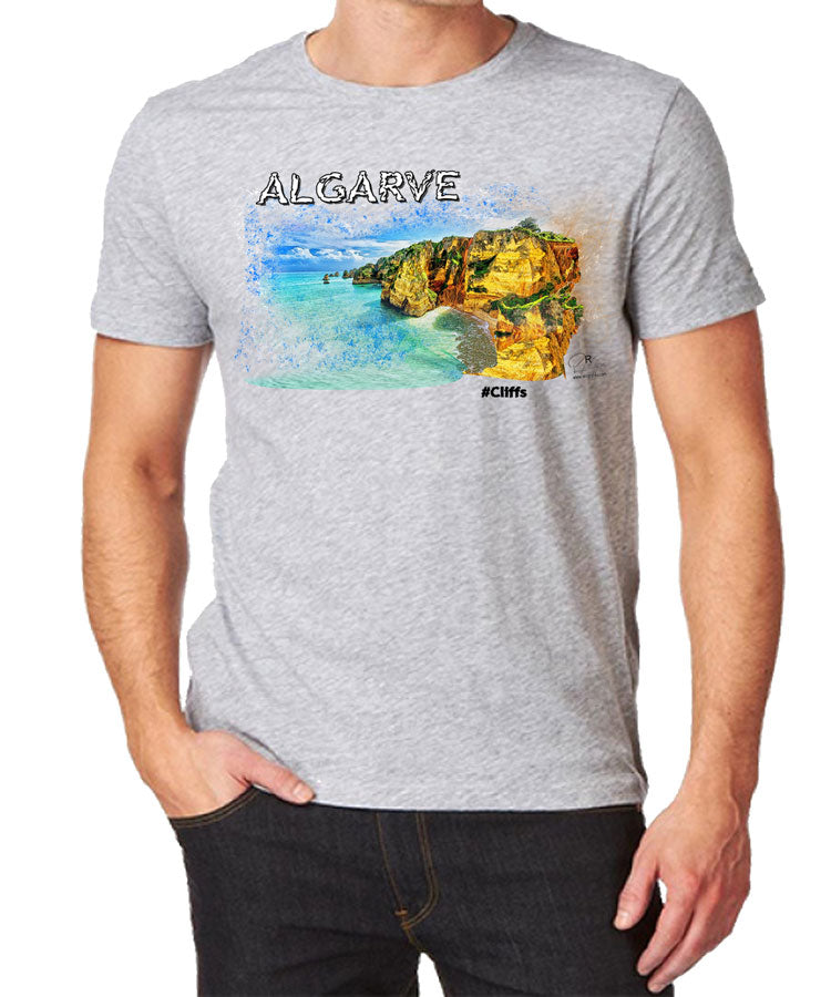 T-shirt Cliffs