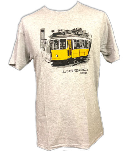 T-shirt Eléctrico 3 Lisboa