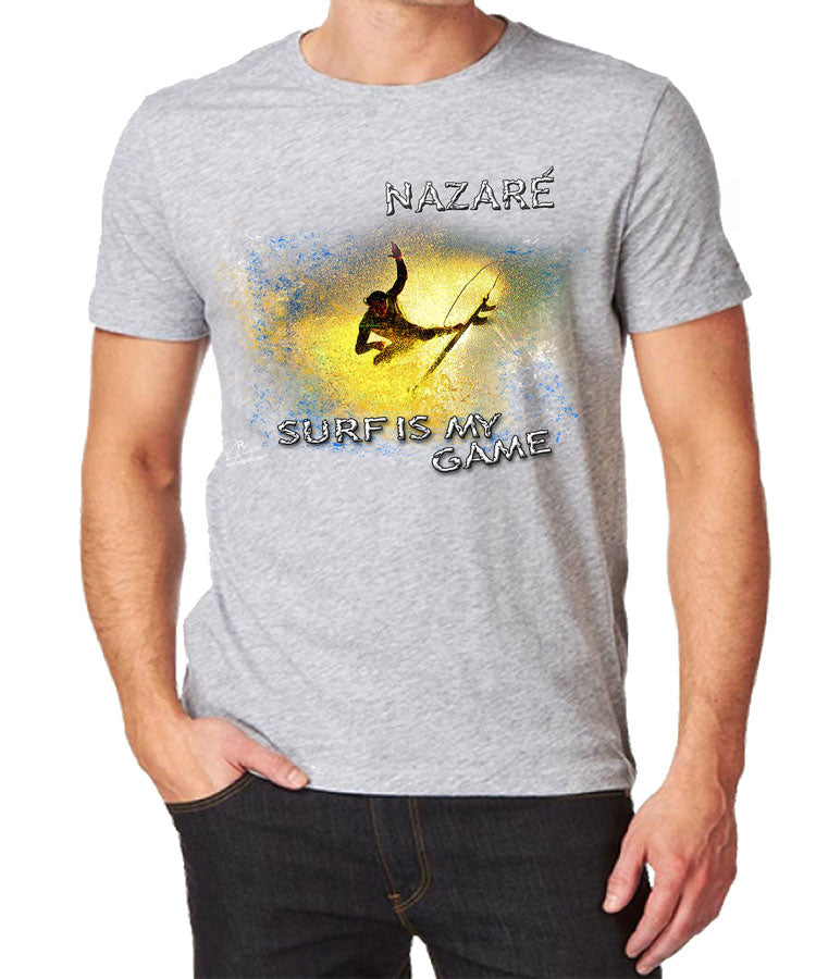 T-shirt Surf is My Game
