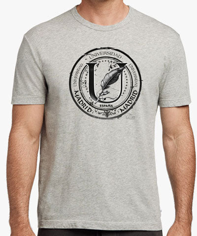 T-shirt Universidad Madrid