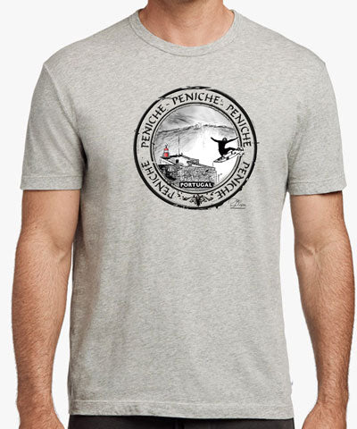 T-shirt Selo Peniche