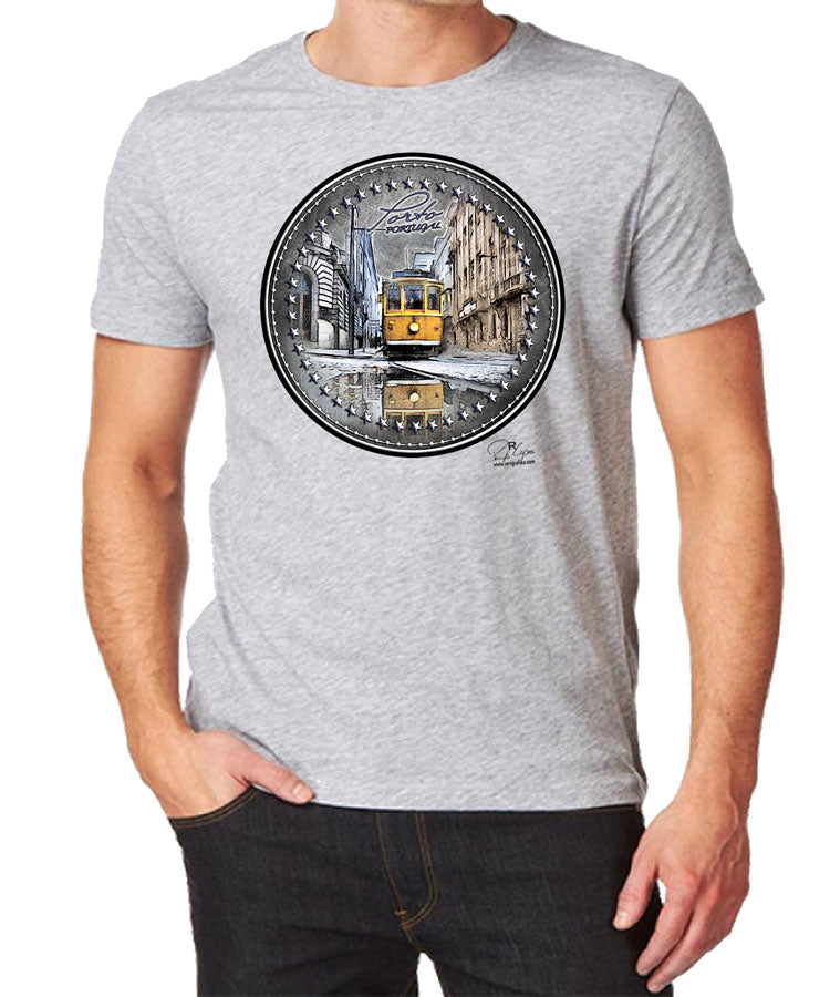 T-shirt Extreme Porto