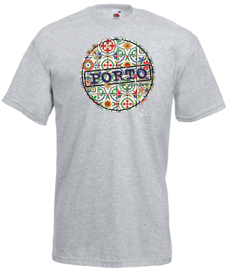 T-shirt Pin Porto