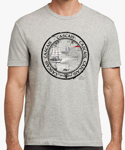 T-shirt Selo Cascais