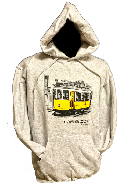 Sweatshirt Eléctrico 3