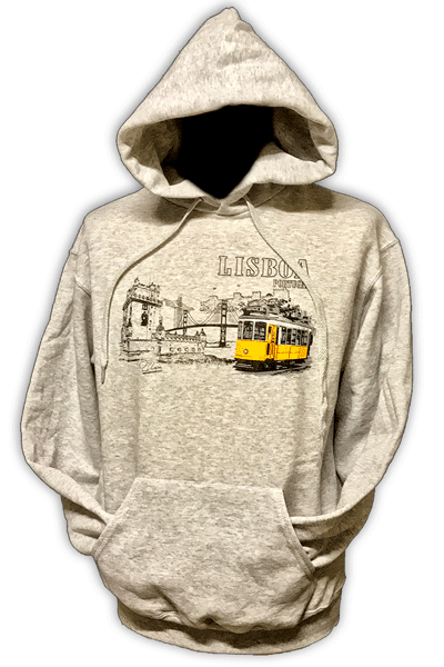 Sweatshirt Monumentos Lisboa