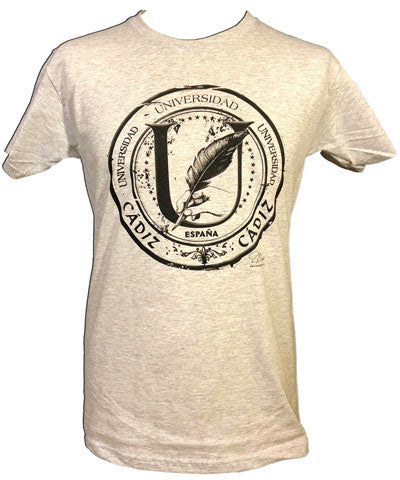 T-shirt Universidad Cádiz