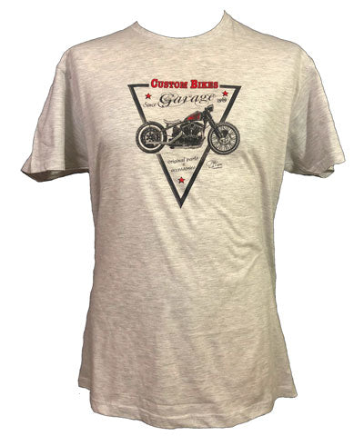 T-shirt Custom Bikes