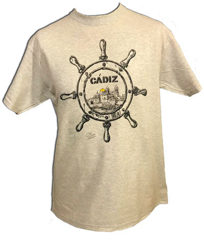 T-shirt Cádiz 6