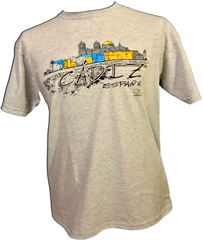 T-shirt Cádiz 4