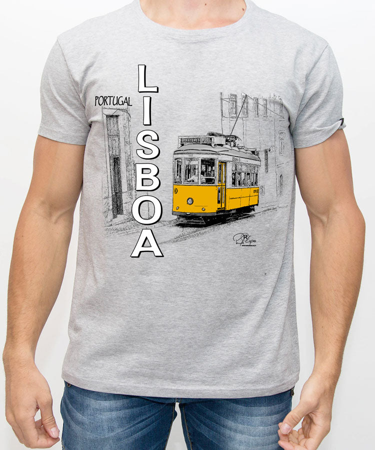 T-shirt Eléctrico 4