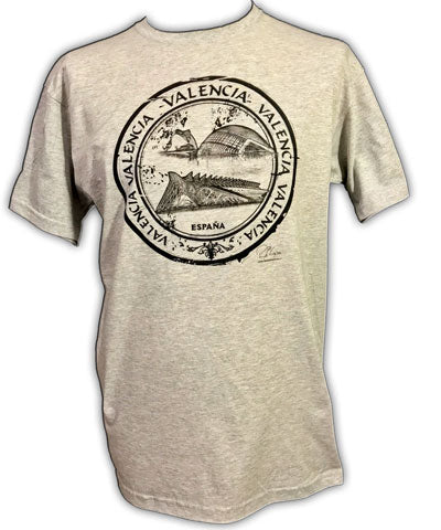 T-shirt Sello 2 Valencia