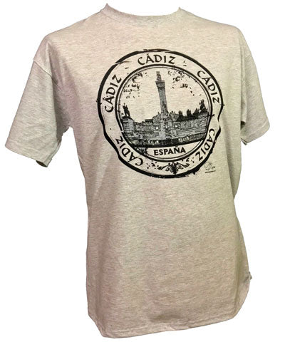 T-shirt Cádiz 1
