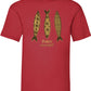 T-shirt 3 Sardinhas Porto