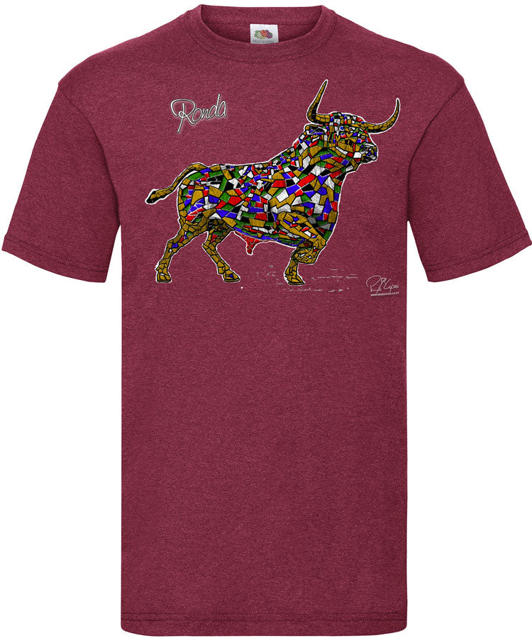 T-shirt Toro Gaudi Ronda