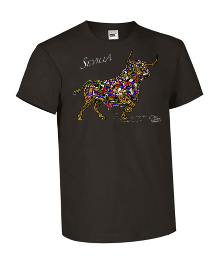 T-shirt Kids Touro Gaudi Sevilla