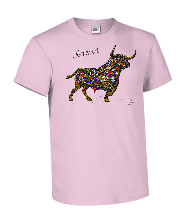 T-shirt Kids Touro Gaudi Sevilla