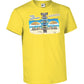 T-shirt Kids Pegadas Albufeira