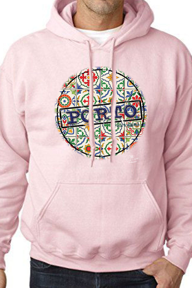 Sweatshirt Pin Porto