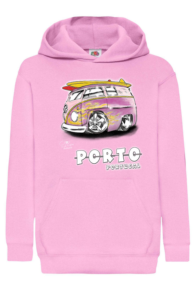 Sweatshirt Kids Gorduxinha Porto