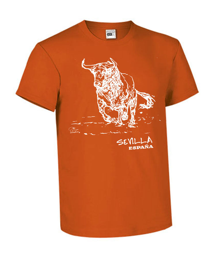 T-shirt Kids Sevilla 3