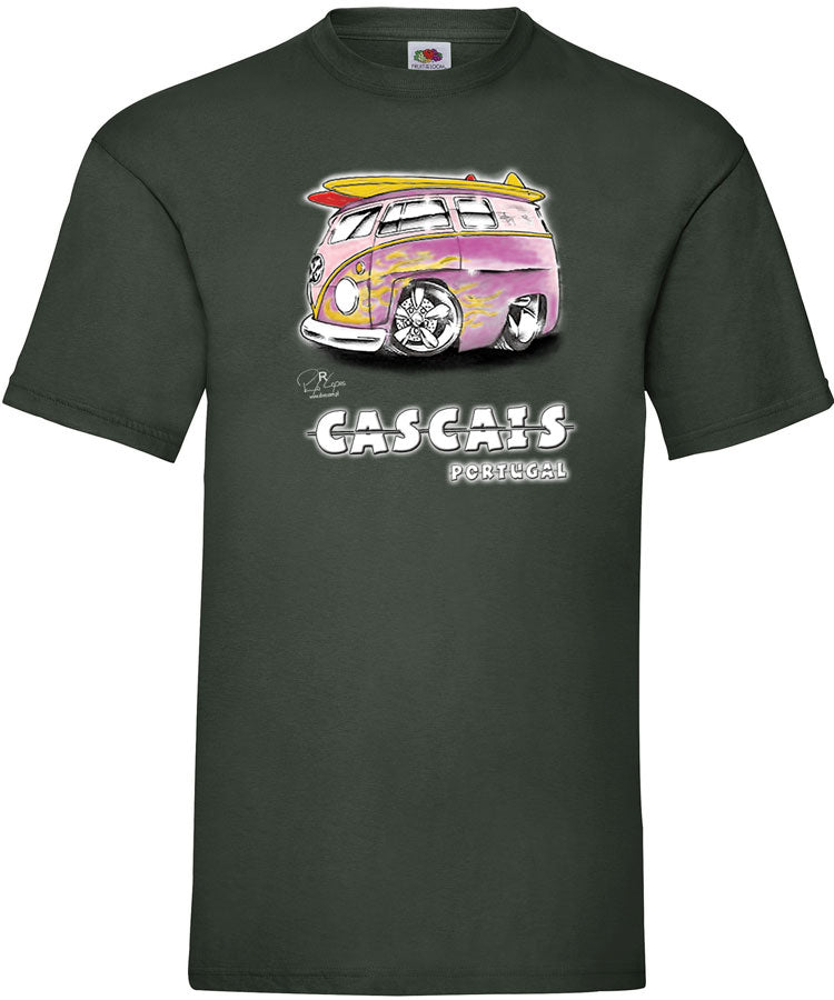 T-shirt Gorduxinha Cascais