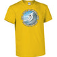 T-shirt Kids Monster Waves 2 Costa da Caparica
