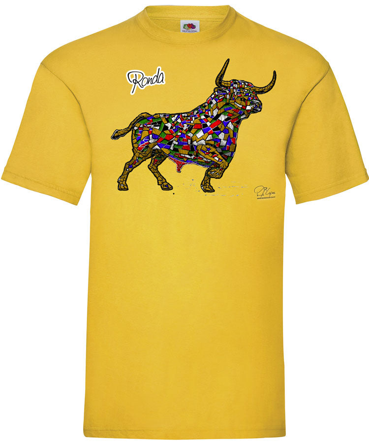 T-shirt Toro Gaudi Ronda