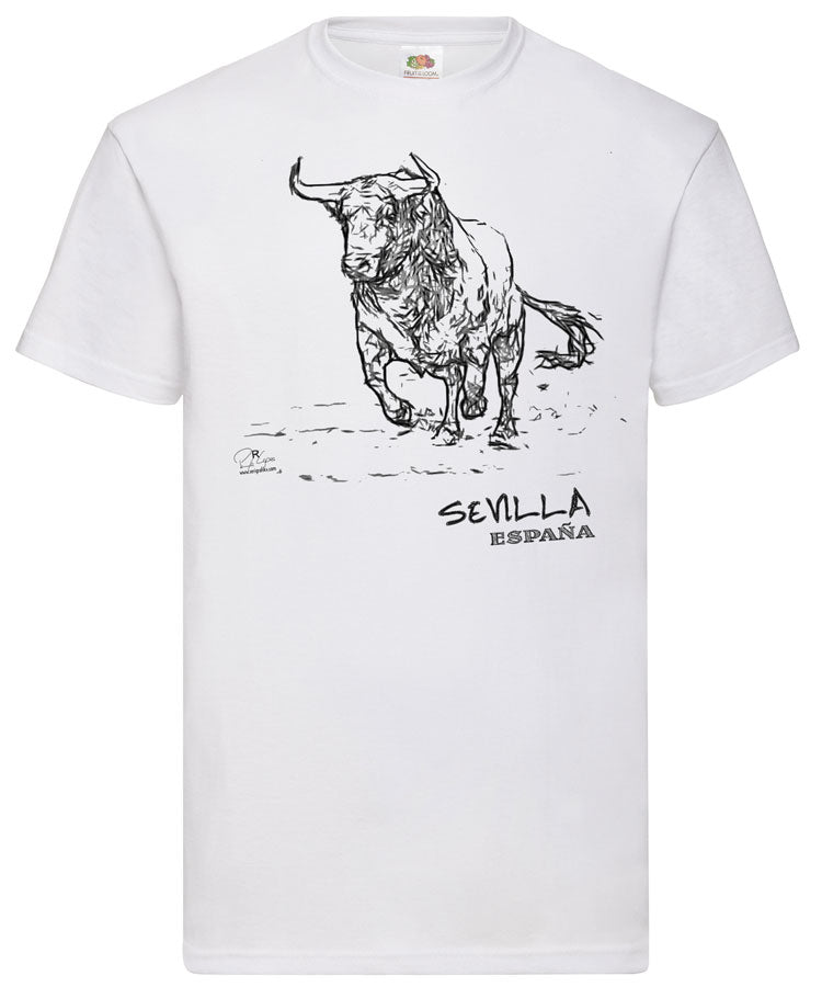 T-shirt Sevilla 3