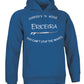 Sweatshirt You Can't Stop the Waves Ericeira